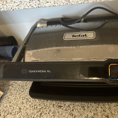Tefal Optigrill Elite XL