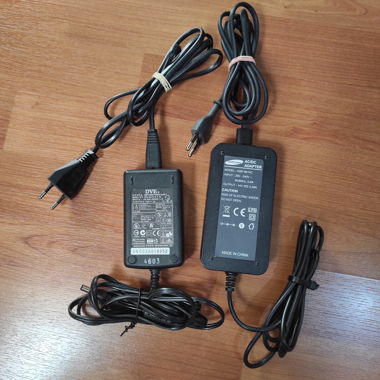 Deux adaptateurs (jack 5 mm)