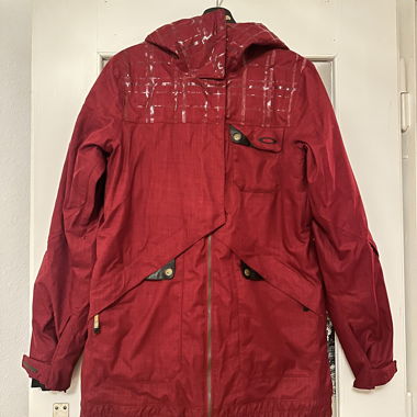 Okley, Snowboard/Ski Jacke