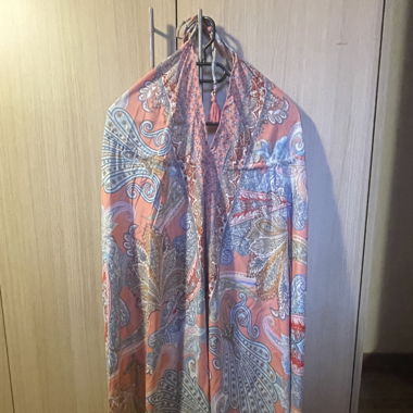 Robe fluide 