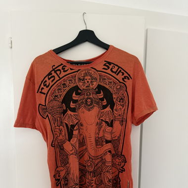 T-shirt thaïlandais 