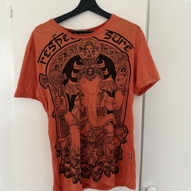 T-shirt thaïlandais 
