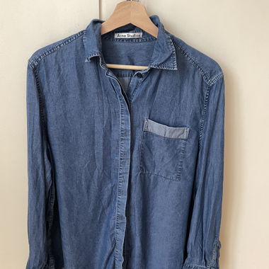 Acne Studios Jeanshemd