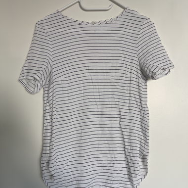 T-shirt à rayures