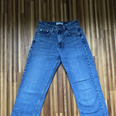 Jeans blau Pull&Bear