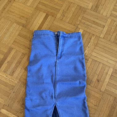 Jeansrock