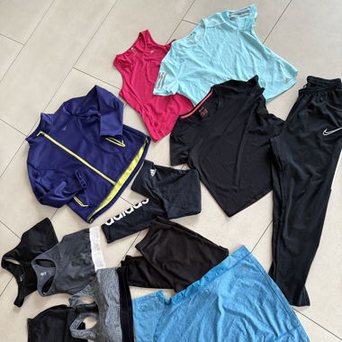 Set di abbigliamento