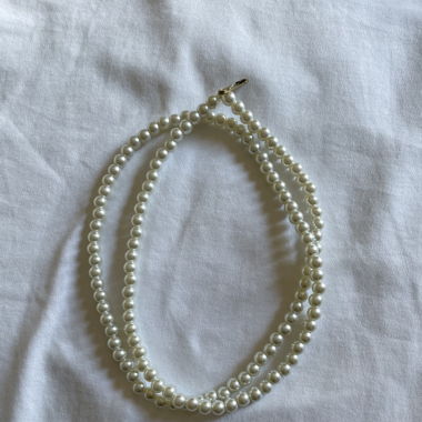 Perlenkette