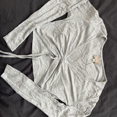 Top gris 