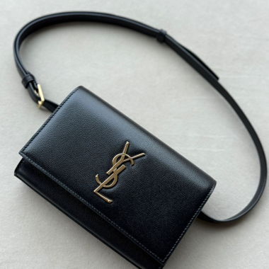 KATE Leather Belt Bag