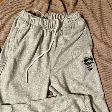 StüssyxNike Sweatpans 