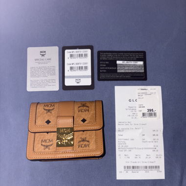 Mcm Mini Patricia Bag
