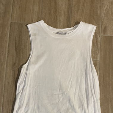 Tanktop weiss