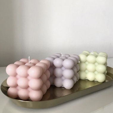 Handmade candles