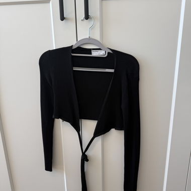 Schwazer Crossover Cardigan