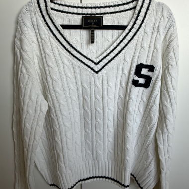 Oversize polo