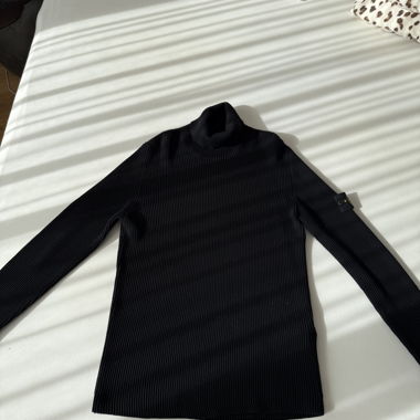 Stone Island Turtleneck Sweater