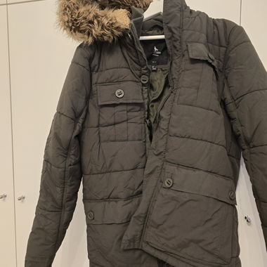 Winter Jacket man - S