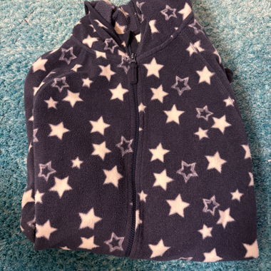 Veste polaire 