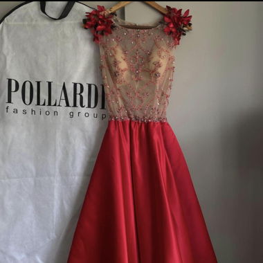 Ballkleid 