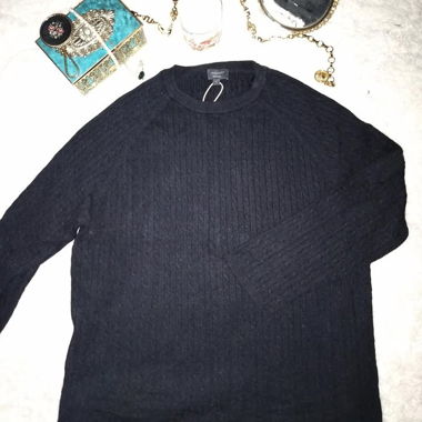 Pull noir