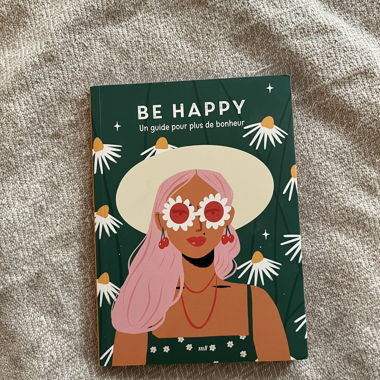 Buch Be Happy