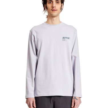 Affix Logo Shirt / Longsleeve