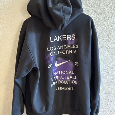 LA Lakers Nike Hoodie