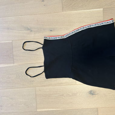 Black One-piece