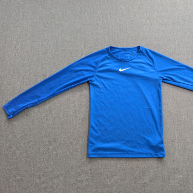 Blaues Thermo - Nike 