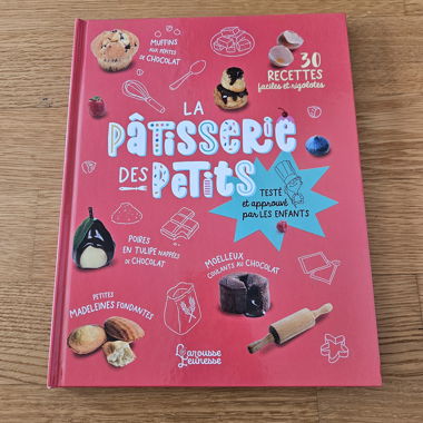 Die Pâtisserie der Kleinen
