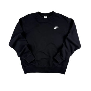 Maglione a girocollo NIKE Spellout (M, veste S)