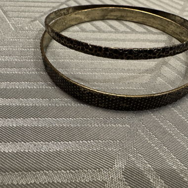 2 Bangles