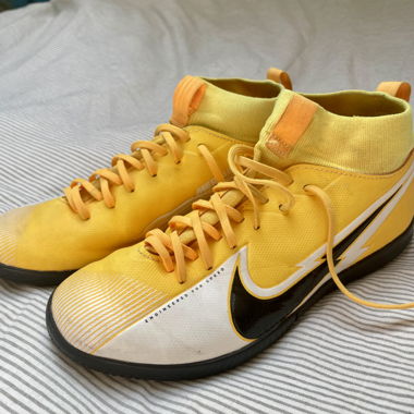 Nike fussballschuhe