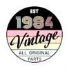 Vintage84
