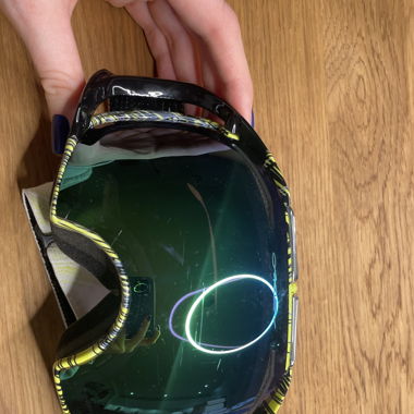 oakley ski googles