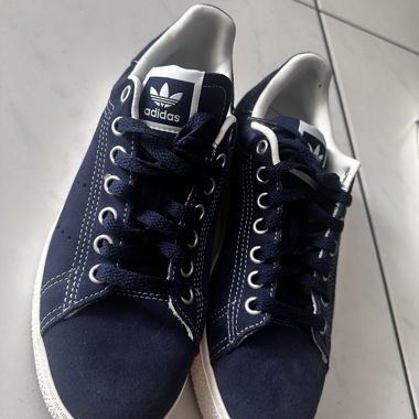 Adidas Stan Smith blu 38