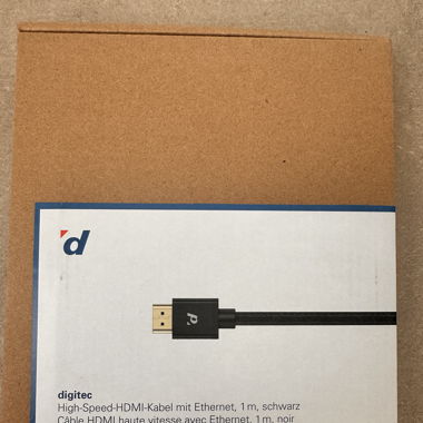 Highspeed HDMI cable