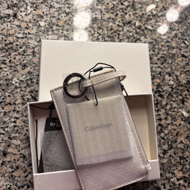 Porte-cartes Calvin Klein
