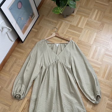 Light Green Dress - H&M - XS