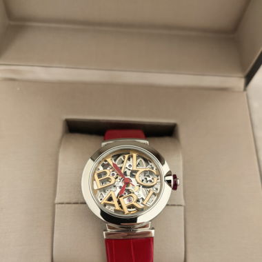 Montre Bvlgari " Lvcea"