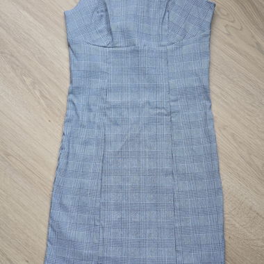 Tally Weijl Checked Dress XS