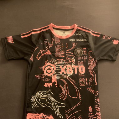 Tshirt de foot de Miami 