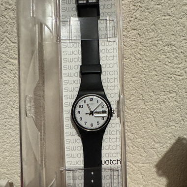 Montre Simple 