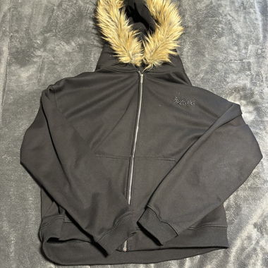 Furr Hoodie