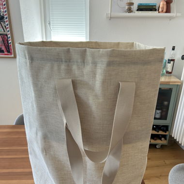 Laundry Bag Purrpingla