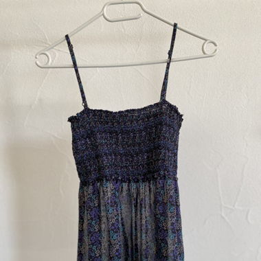Floral Pattern Top