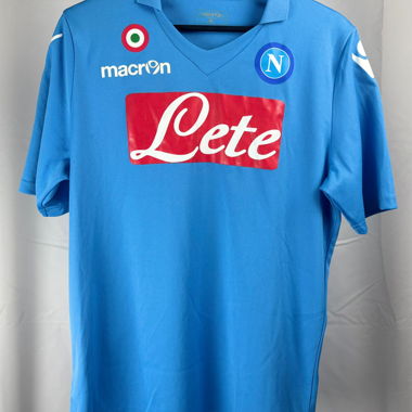 Maillot SSC Napoli Higuain