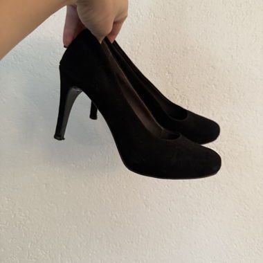 Escarpins noirs