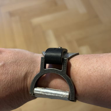 Bracelet manchette Coccinelle 